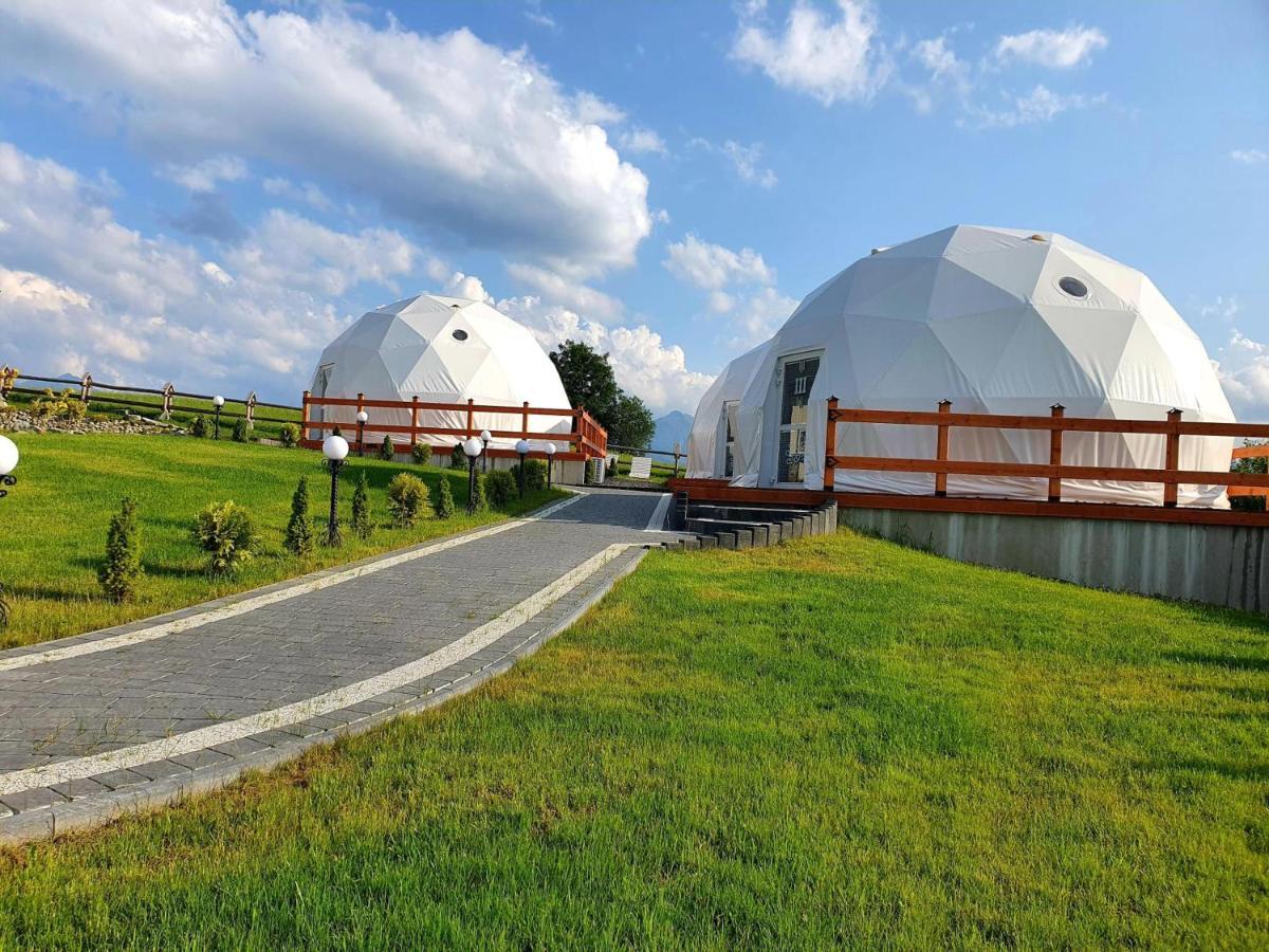 Tatry Mountain Glamp Z Jacuzzi Hotel Zakopane Ngoại thất bức ảnh