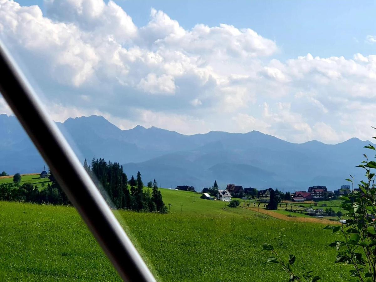 Tatry Mountain Glamp Z Jacuzzi Hotel Zakopane Ngoại thất bức ảnh