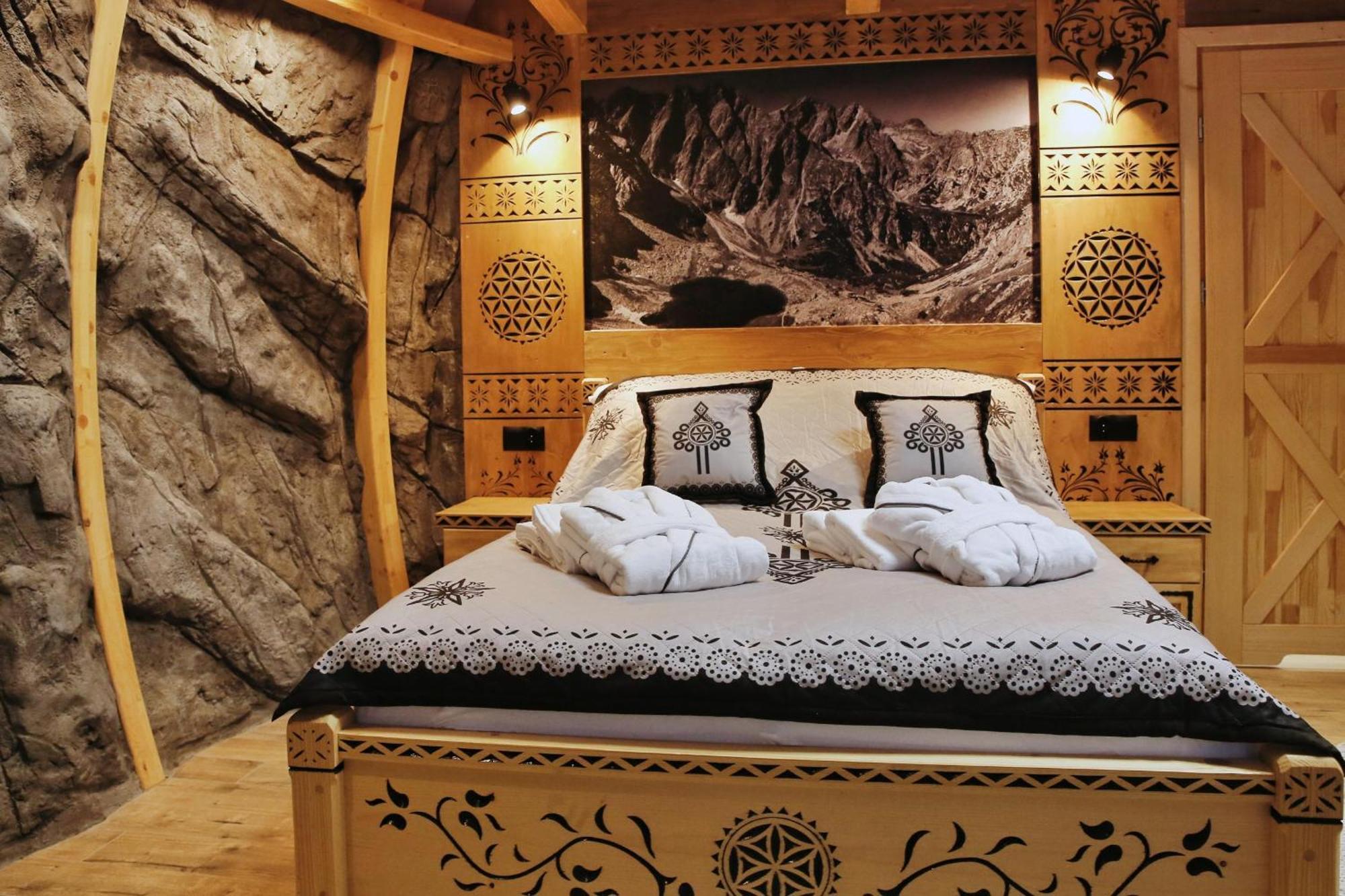 Tatry Mountain Glamp Z Jacuzzi Hotel Zakopane Ngoại thất bức ảnh