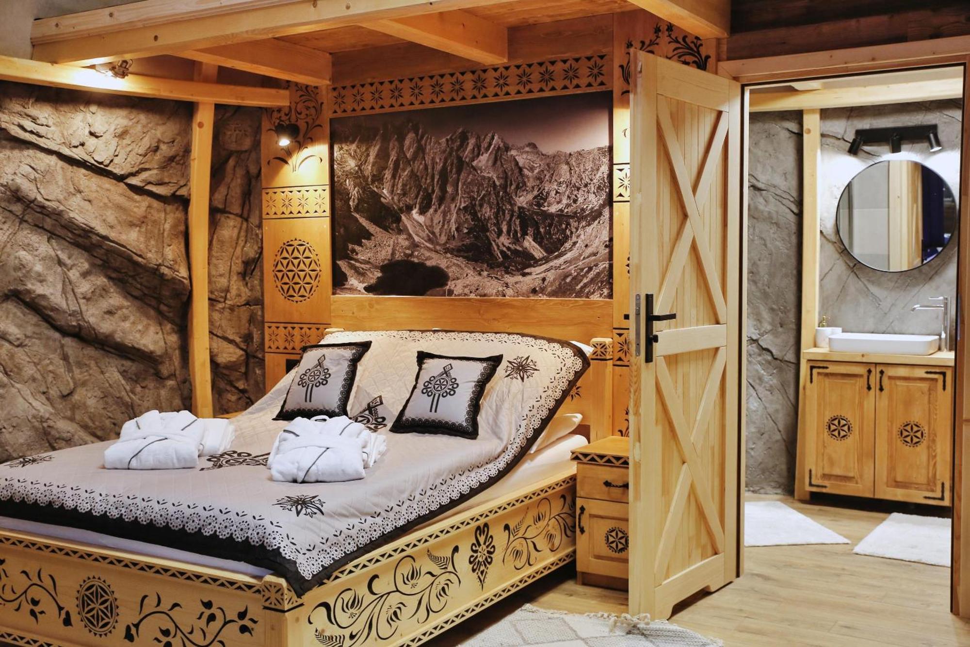 Tatry Mountain Glamp Z Jacuzzi Hotel Zakopane Ngoại thất bức ảnh
