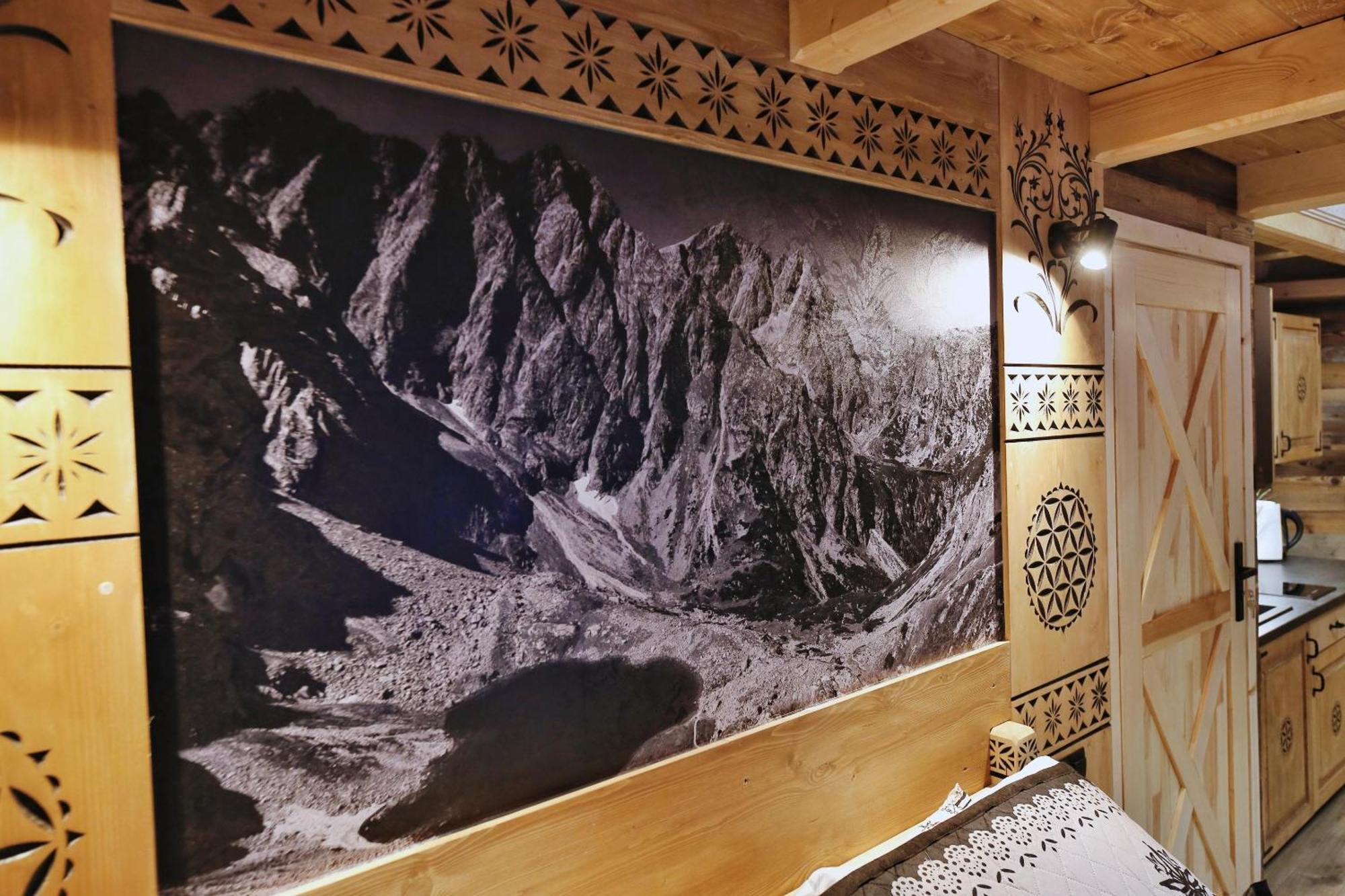 Tatry Mountain Glamp Z Jacuzzi Hotel Zakopane Ngoại thất bức ảnh