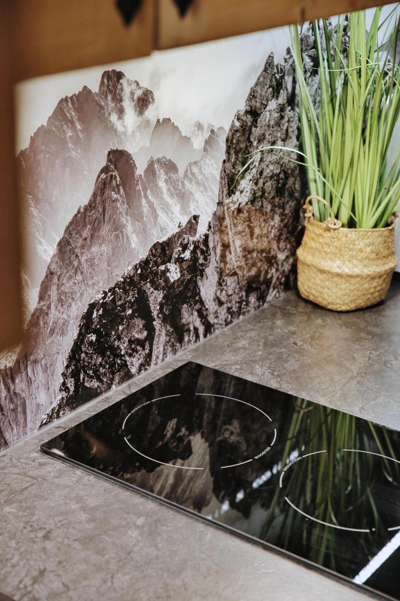 Tatry Mountain Glamp Z Jacuzzi Hotel Zakopane Ngoại thất bức ảnh