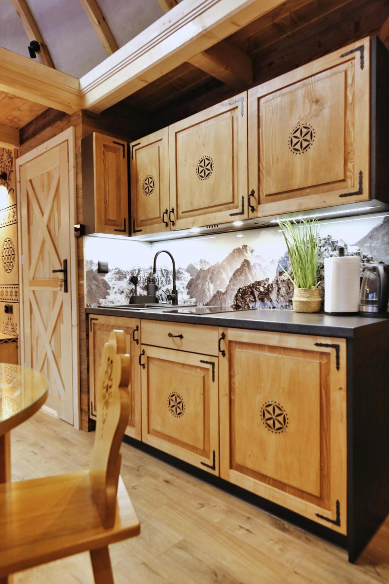Tatry Mountain Glamp Z Jacuzzi Hotel Zakopane Ngoại thất bức ảnh